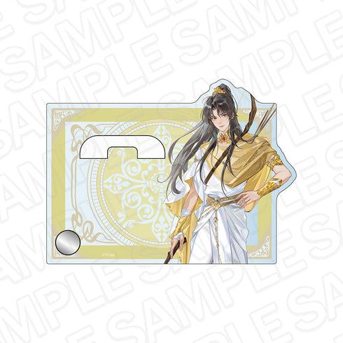 『大河幻想ラジオドラマ魔道祖師』カンバッジスタンド 金凌 京まふ2025 ver.